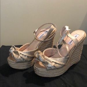 Steve Madden Wedges